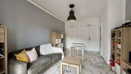 Vente
NICE NORD - APPARTEMENT 2 PIECES - TERRASSE VUE DEGAGEE