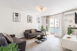 Colocation
NICE NORD/GORBELLA - Chambre dans colocation - C