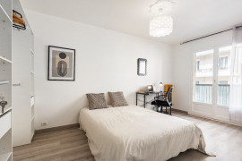 Colocation
NICE NORD/GORBELLA - Chambre dans colocation - C