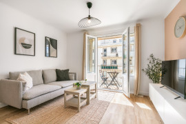 Location
NICE OUEST - Appartement 3 pièces meublé