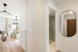 Location
NICE OUEST - Appartement 3 pièces meublé