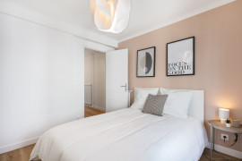 Location
NICE OUEST - Appartement 3 pièces meublé