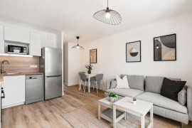 Location
NICE OUEST - Appartement 3 pièces meublé