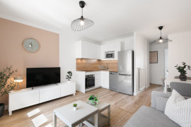 Location
NICE OUEST - Appartement 3 pièces meublé