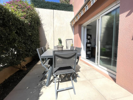 Vente
Nice Ouest Duplex 4 piéce(s) 99m2 Terrasse Parking Cave Piscine