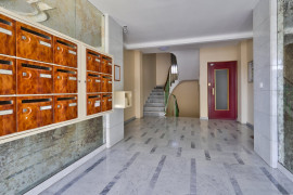 Vente
Nice - Parc Impérial - Grand 3-4 pièces traversant de 83,60 m2 avec stationnement.