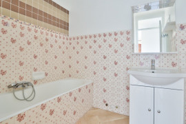 Vente
Nice - Parc Impérial - Grand 3-4 pièces traversant de 83,60 m2 avec stationnement.