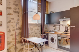 Location
NICE PARC IMPERIAL - Studio avec mezzanine meublé
