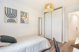Colocation
Nice Pasteur - Chambre Climatisée en Colocation