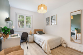 Colocation
Nice Pasteur - Chambre Climatisée en Colocation