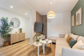 Colocation
NICE PASTEUR - Chambre dans colocation rénovée - A