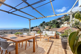 Vente
Nice Penthouse avec vue panoramique