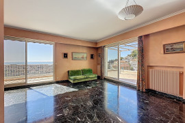 Vente
Nice Penthouse avec vue panoramique