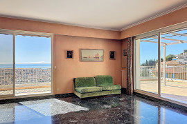 Vente
Nice Penthouse avec vue panoramique