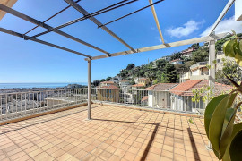 Vente
Nice Penthouse avec vue panoramique