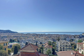 Vente
Nice Penthouse avec vue panoramique