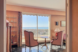 Vente
Nice Penthouse avec vue panoramique
