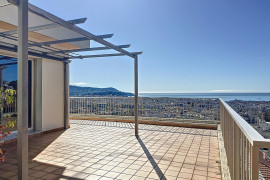 Vente
Nice Penthouse avec vue panoramique