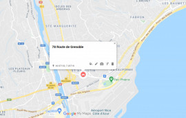 Location
NICE SAINT-AUGUSTIN – BOX FERME EN SOUS-SOL