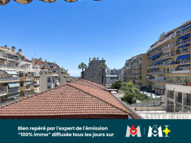 
                                                                                        Vente
                                                                                         Nice Saint-Barthélemy – Grand 2 pièces lumineux de 56 m², balcon plein sud, à rafraîchir