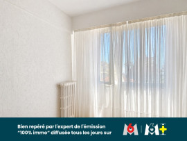 
                                                                                        Vente
                                                                                         Nice Saint-Barthélemy – Grand 2 pièces lumineux de 56 m², balcon plein sud, à rafraîchir