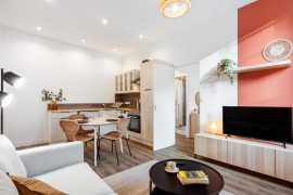 Location
NICE SAINT-ROCH - Appartement 2 pièces meublé