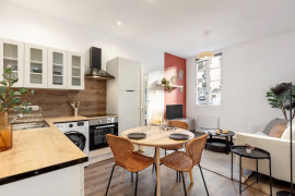 Location
NICE SAINT-ROCH - Appartement 2 pièces meublé