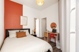Location
NICE SAINT-ROCH - Appartement 2 pièces meublé
