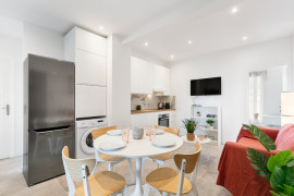 Colocation
NICE SAINT ROCH-Chambre climatisée avec balcon - A