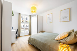 Colocation
NICE SAINT ROCH - Chambre dans colocation - C