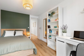 Colocation
NICE SAINT ROCH - Chambre dans colocation - C