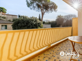 
                                                                                        Vente
                                                                                         Nice -  Studio avec terrasse – Idéal investisseur