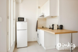 
                                                                                        Vente
                                                                                         Nice -  Studio avec terrasse – Idéal investisseur