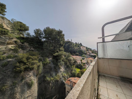 Vente
Nice : Studio Dernier Étage Terrasse - Rentabilité