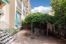 Vente
NICE TZAREWITCH - APPARTEMENT 4 PIÈCES - TERRASSE 60M2