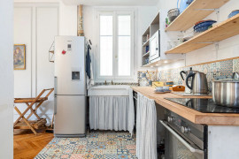 Vente
NICE TZAREWITCH - APPARTEMENT 4 PIÈCES - TERRASSE 60M2