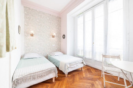 Vente
NICE TZAREWITCH - APPARTEMENT 4 PIÈCES - TERRASSE 60M2
