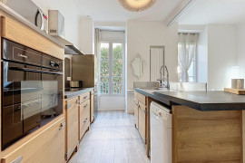 
                                                                                        Vente
                                                                                         Nice Valrose - Charmant 2 pièces en duplex