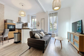 
                                                                                        Vente
                                                                                         Nice Valrose - Charmant 2 pièces en duplex