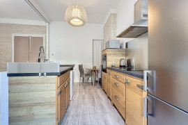 
                                                                                        Vente
                                                                                         Nice Valrose - Charmant 2 pièces en duplex