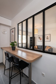 Location
NICE VAUBAN - Grand studio climatisé et meublé