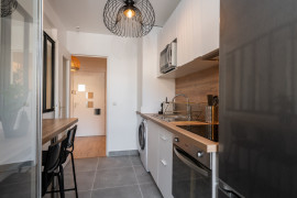 Location
NICE VAUBAN - Grand studio climatisé et meublé