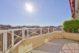 
                                                                                        Vente
                                                                                         Nice - Wilson - Beau 3 pièces de 63 m² avec terrasse et vue panoramique