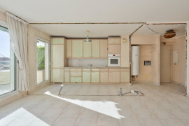 
                                                                                        Vente
                                                                                         Nice - Wilson - Beau 3 pièces de 63 m² avec terrasse et vue panoramique