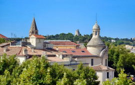 Vente
NIMES VILLA DE REVE TERRAIN + 3000 M²