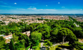Vente
NIMES VILLA DE REVE TERRAIN + 3000 M²
