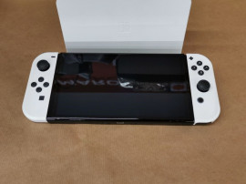 
                                                                                        Console, jeu vidéo
                                                                                         Nintendo SWITCH OLED