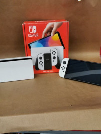 
                                                                                        Console, jeu vidéo
                                                                                         Nintendo SWITCH OLED