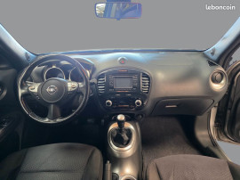 
                                                                                        Voiture
                                                                                         NISSAN JUKE - 1.5 dci 110 CV ACENTA - 6 CV