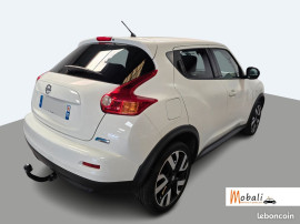 
                                                                                        Voiture
                                                                                         Nissan juke - 1.5 dci 110 cv connect edition - 6 cv